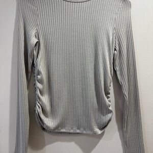 Abercrombie Kids Gray Top